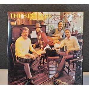 The Statlers Pardners in Rhyme Vinyl LP Mercury Records 824 420-1 1985 Country